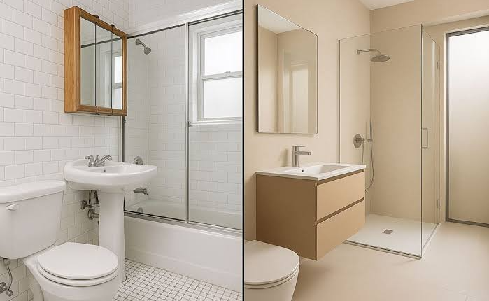 Bathroom Renovation