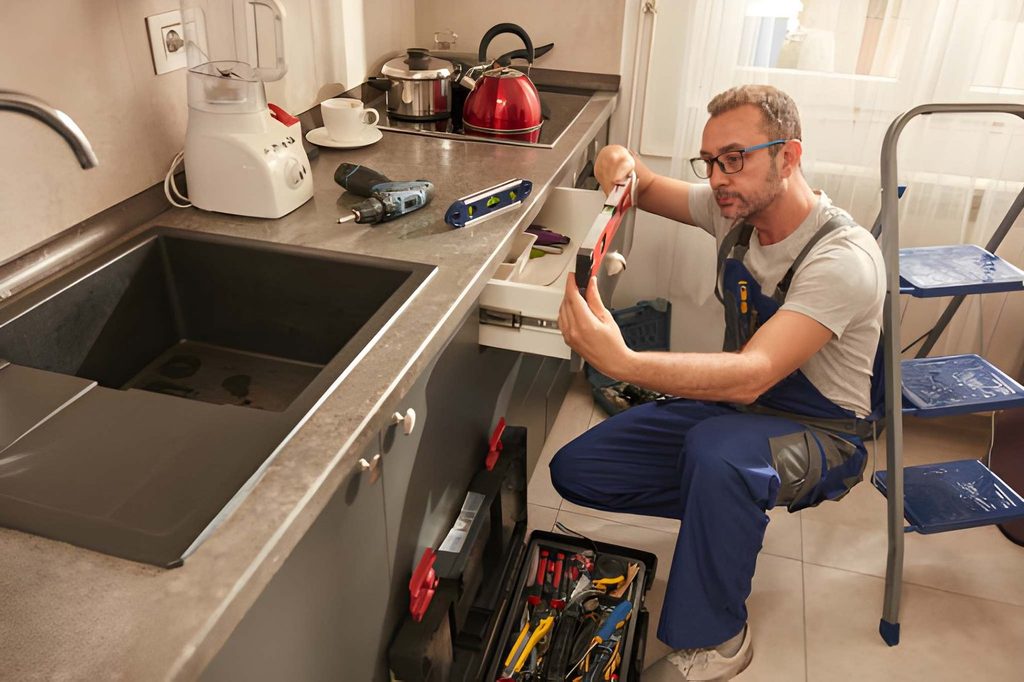 Domestic Plumber near Me help with leaks, blocked drains, and low water pressure. Learn plumbing problems and get help today.